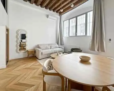 アパート Place Bellecour - Loft 2 リヨン