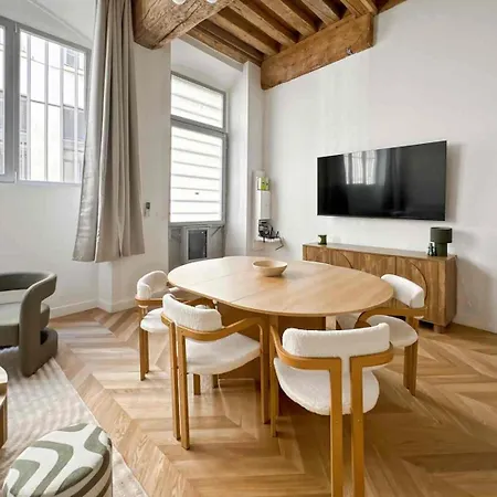 Place Bellecour - Loft 2
