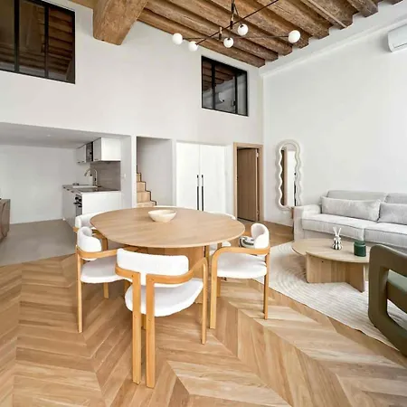 Place Bellecour - Loft 2 Apartament