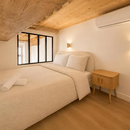 Place Bellecour - Loft 2 * リヨン