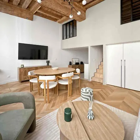 Place Bellecour - Loft 2