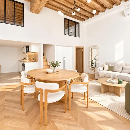 Place Bellecour - Loft 2