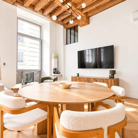 Place Bellecour - Loft 2 Apartment *