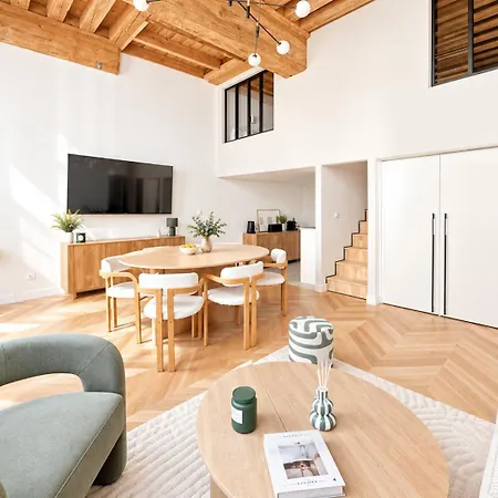 Place Bellecour - Loft 2 Apartment